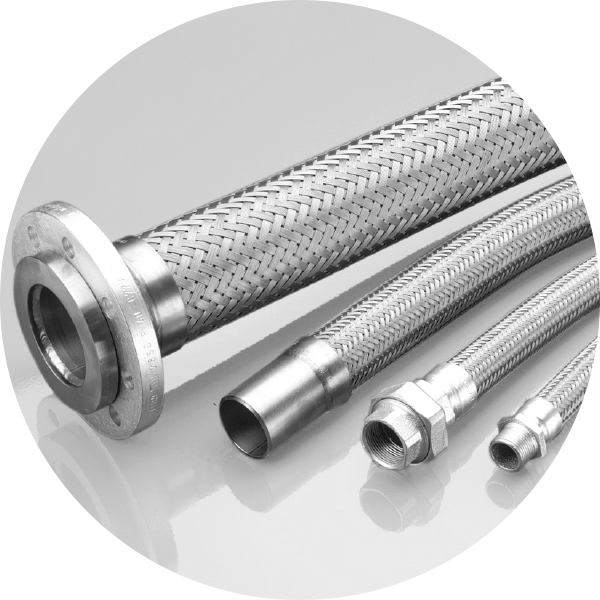 Industrial Flexible Metal Hoses – Thunder Technologies LLC