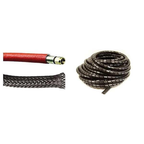 IndustrialGrade Hose Reel Recoil Styles Thunder Technologies LLC