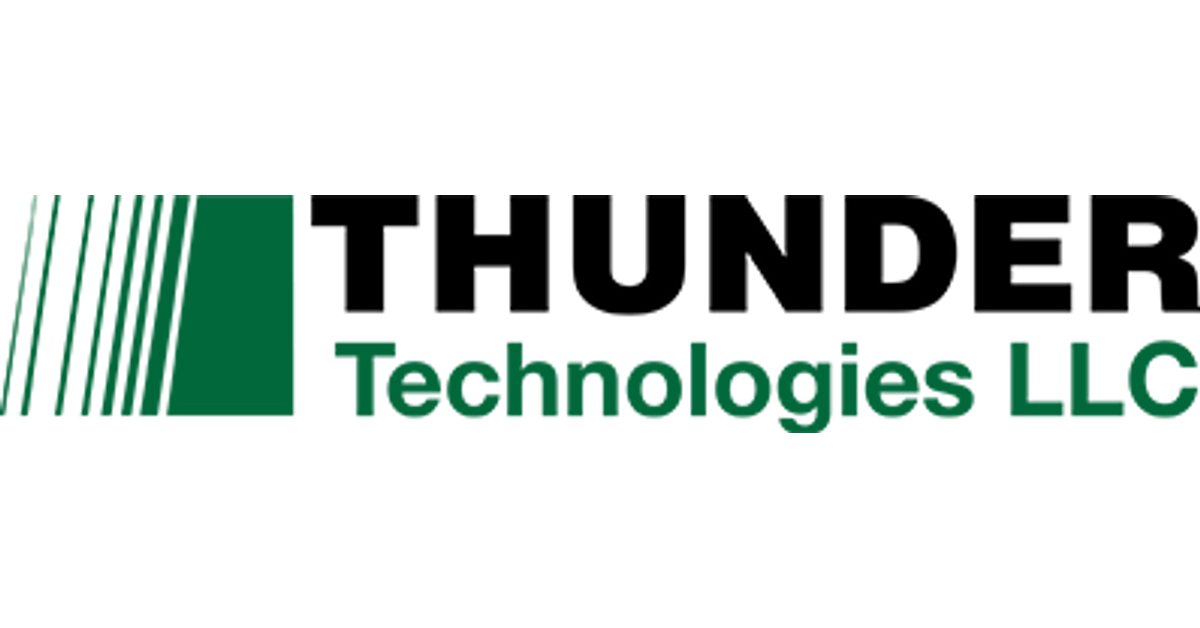 About Us – Thunder Technologies LLC