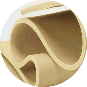TR11™ Natural Gum Rubber  Commercial Grade