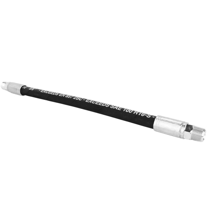 MANULI HARVESTER, HYDRAULIC HOSE, 1/4'' HOSE SIZE, 5070 PSI MANULI HARVESTER, HYDRAULIC HOSE, 1/4'' HOSE SIZE, 5070 PSI