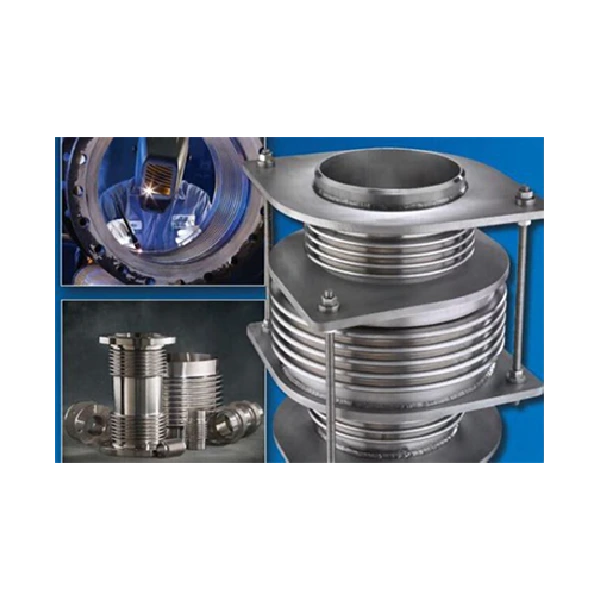Metal Expansion Joints and Metal Bellows Expansion Joints for Piping
