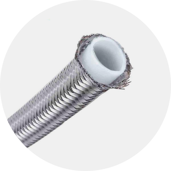industrial ptfe teflon hoses